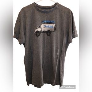 Kuhl organic cotton shirt